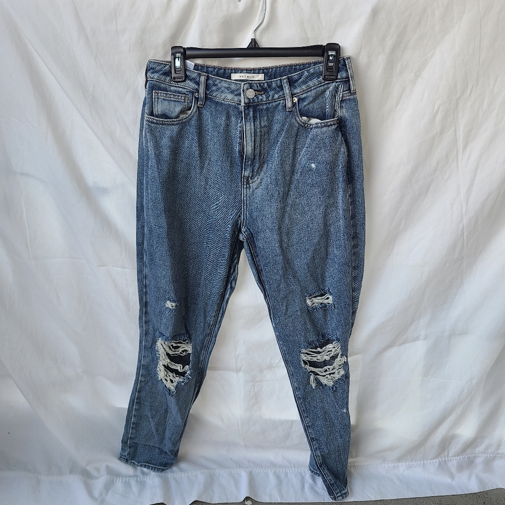 Pacsun mom jean size 28